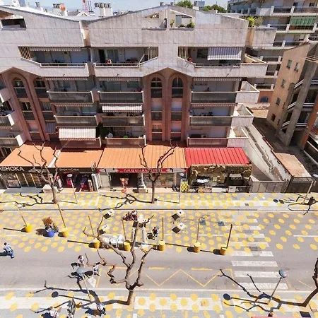 Apartment Cozy In Close To The Beach Salou