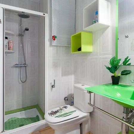 Cozy In Close To The Beach Salou